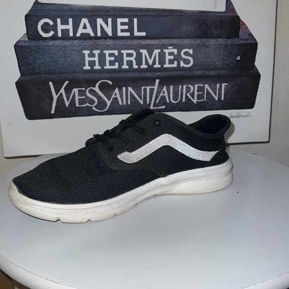 Vans Iso 2 Mesh Black - Picture 8 of 9